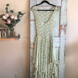 Free People French Courtship Slip